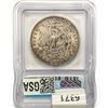 Image 2 : 1904 Morgan Silver Dollar ICG MS60