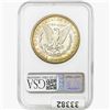 Image 2 : 1881-S Morgan Silver Dollar NGC MS65