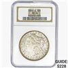 1880-S Morgan Silver Dollar NGC MS64