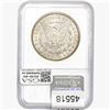 Image 2 : 1880-S Morgan Silver Dollar NGC MS64