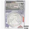 2022-W Silver Eagle ANACS PR70 DCAM