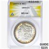1899-O Morgan Silver Dollar ANACS MS64