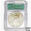 Image 1 : 2003-W Silver Eagle ICG PR70 DCAM