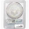 Image 2 : 2018-W Silver Eagle PCGS PR70 DCAM