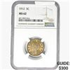 1912 Liberty Victory Nickel NGC MS62