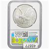 Image 2 : 2023 Silver Eagle NGCX MS10 FDOI