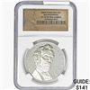 2009-P Lincoln $1 Bicentennial NGC PF70 UC