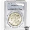 1902-O Morgan Silver Dollar PCGS MS64+