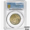 1920 Pilgrim Half Dollar PCGS MS64