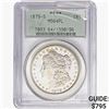 1879-S Morgan Silver Dollar PCGS MS64 PL