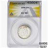 1898 Barber Quarter ANACS AU50