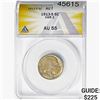 1913-S Buffalo Nickel ANACS AU55 VAR 1