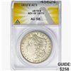 1878 REV 79 Morgan Silver Dollar ANACS AU58
