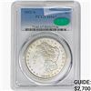 1882-S Morgan Silver Dollar PCGS MS67