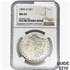 1899-O Morgan Silver Dollar NGC MS64