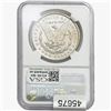 Image 2 : 1899-O Morgan Silver Dollar NGC MS64