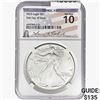Image 1 : 2023 Silver Eagle NGCX MS10 FDOI