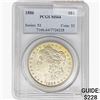 1886 Morgan Silver Dollar PCGS MS64