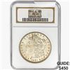 Image 1 : 1901-O Morgan Silver Dollar NGC MS65