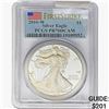 2010-W Silver Eagle PCGS PR70 DCAM