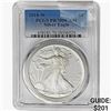 2018-W Silver Eagle PCGS PR70 DCAM