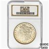 1901-O Morgan Silver Dollar NGC MS65