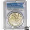 Image 1 : 1885-O Morgan Silver Dollar PCGS MS64