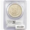 Image 2 : 1900 Morgan Silver Dollar PCGS MS64