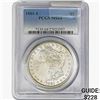 Image 1 : 1881-S Morgan Silver Dollar PCGS MS64