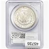 Image 2 : 1881-S Morgan Silver Dollar PCGS MS64
