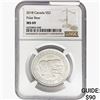 Image 1 : 2018 Canada $2 Polar Bear NGC MS69