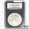 Image 1 : 1986-S Silver Eagle NGC PF70 UC, 25TH ANN.