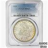 1888 Morgan Silver Dollar PCGS MS65
