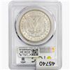Image 2 : 1888 Morgan Silver Dollar PCGS MS65