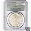 1904-O Morgan Silver Dollar PCGS MS63