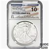 Image 1 : 2023 Silver Eagle NGCX MS10