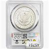 Image 2 : 1900 Morgan Silver Dollar PCGS MS64