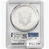 Image 2 : 2021-W Silver Eagle PCGS MS70 FDOI