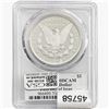 Image 2 : 2024-S Morgan Silver Dollar PCGS PR70 DCAM