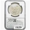 Image 2 : 1883-O Morgan Silver Dollar NGC MS64
