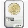 Image 2 : 1883-O Morgan Silver Dollar NGC MS64