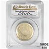 Image 1 : 2014-S Baseball Hall Of Fame 50C PCGS  GEM PROOF
