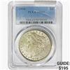 1900 Morgan Silver Dollar PCGS MS63