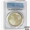 1882-S Morgan Silver Dollar PCGS MS64