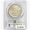 Image 2 : 1882-S Morgan Silver Dollar PCGS MS64