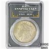 1921-D Morgan Silver Dollar PCGS MS63