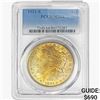 1921-S Morgan Silver Dollar PCGS MS64