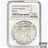 2019-W Silver Eagle NGC MS70