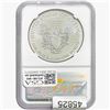 Image 2 : 2019-W Silver Eagle NGC MS69 ER