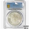 1882-S Morgan Silver Dollar PCGS MS63